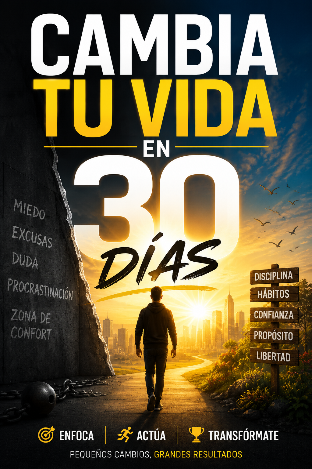 30 Días Para Volverte a Encontrar — Guía de Transformación Personal